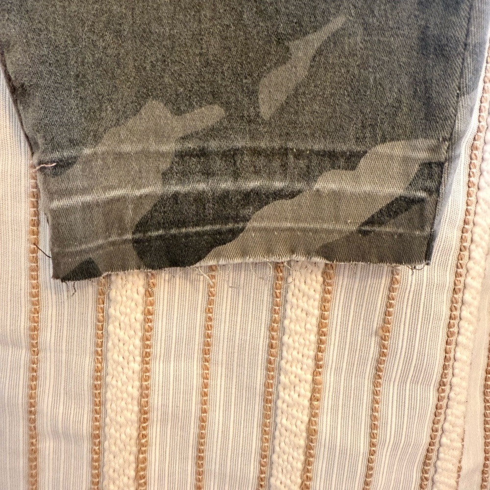 REWASH camo jeans Size 11 Juniors - Picture 5 of 8